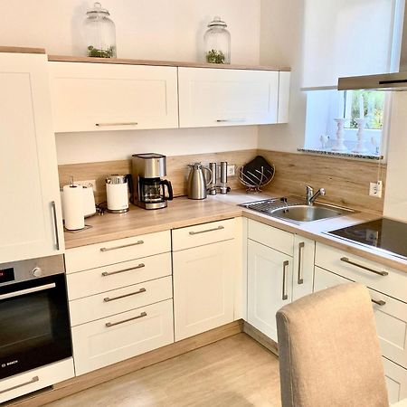 Ferienwohnung Pipergast Mit Terrasse Oerlinghausen Exteriér fotografie