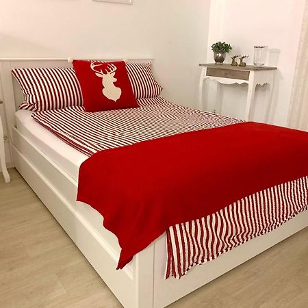 Ferienwohnung Pipergast Mit Terrasse Oerlinghausen Exteriér fotografie