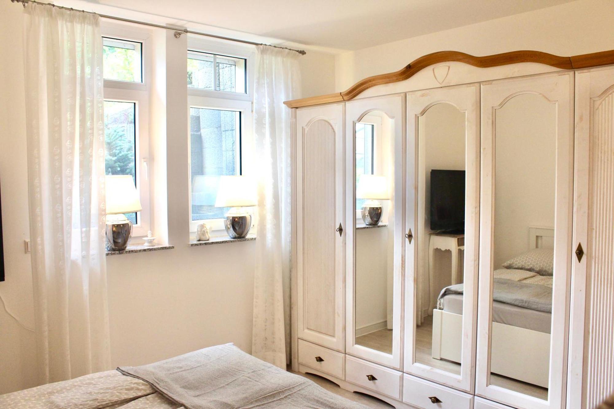 Ferienwohnung Pipergast Mit Terrasse Oerlinghausen Exteriér fotografie