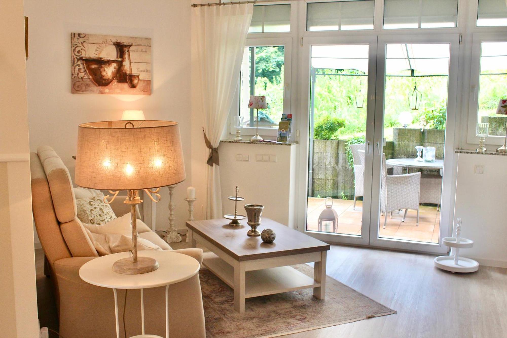 Ferienwohnung Pipergast Mit Terrasse Oerlinghausen Exteriér fotografie
