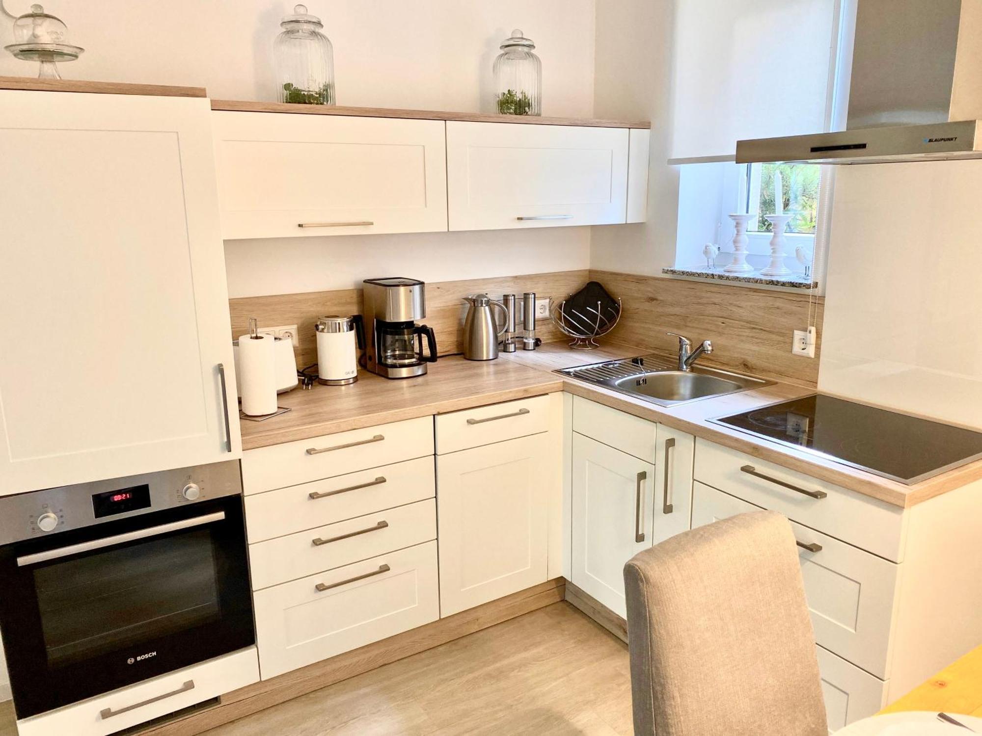 Ferienwohnung Pipergast Mit Terrasse Oerlinghausen Exteriér fotografie