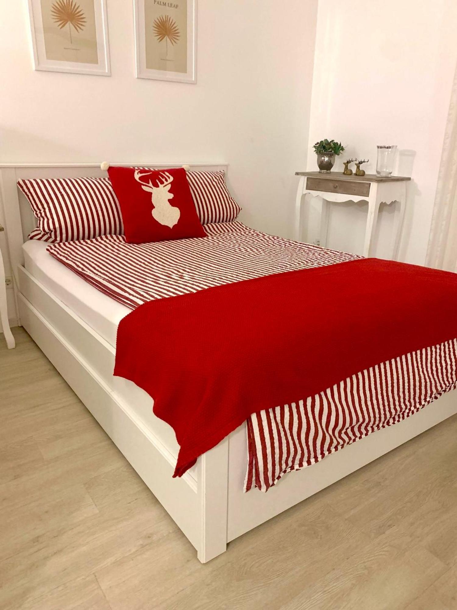 Ferienwohnung Pipergast Mit Terrasse Oerlinghausen Exteriér fotografie